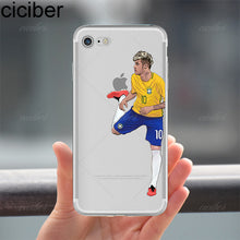 Soccer player phone cases cover for iphone - myiphonexcase
