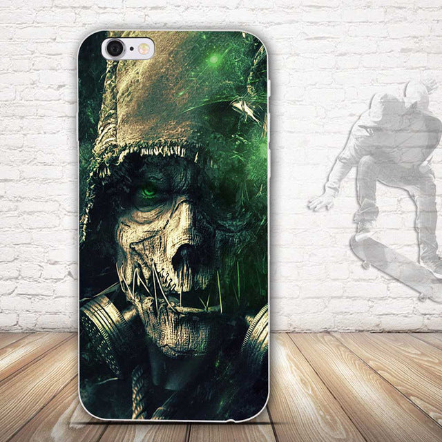 skulls Phone Cases For iPhone - myiphonexcase