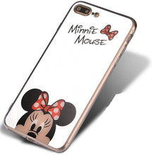 Mickey Minnie Mouse Mirror Case For iPhone - myiphonexcase
