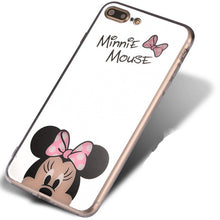 Mickey Minnie Mouse Mirror Case For iPhone - myiphonexcase