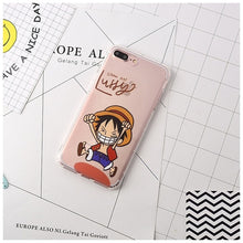 Luffy Case for iPhone - myiphonexcase