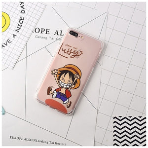 Luffy Case for iPhone - myiphonexcase