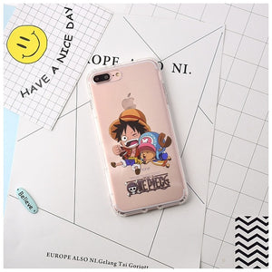 Luffy Case for iPhone - myiphonexcase