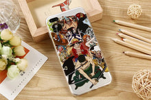 Luffy Case for iPhone - myiphonexcase