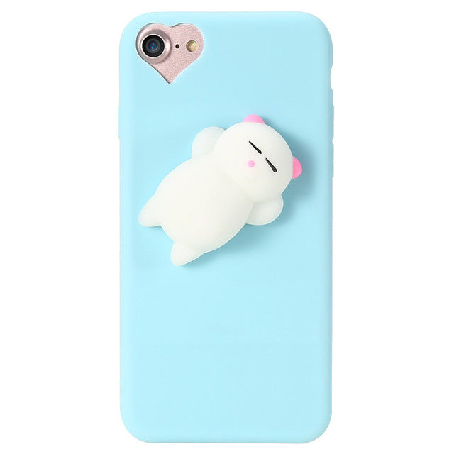 3D Doll Phone case iphone back cover - myiphonexcase