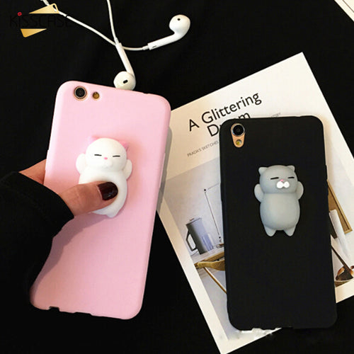 Cute Cat Phone Cases For iPhone - myiphonexcase