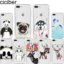 cute Animals  phone Cases Cover for IPhone - myiphonexcase