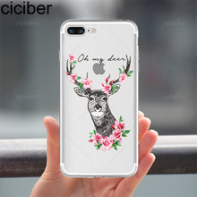 cute Animals  phone Cases Cover for IPhone - myiphonexcase