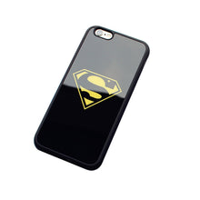 Mirror Superman Batman Case For iPhone - myiphonexcase