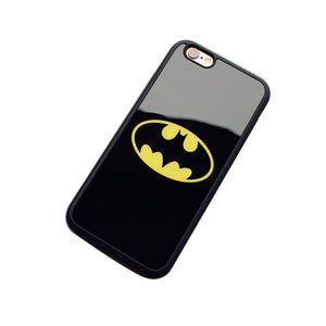 Mirror Superman Batman Case For iPhone - myiphonexcase
