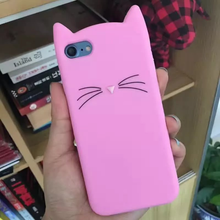3D cute cat Ear case For iphone - myiphonexcase