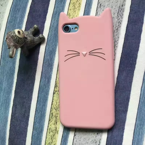 3D cute cat Ear case For iphone - myiphonexcase