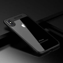 Luxury Transparent  Phone Cases For iPhone X - myiphonexcase