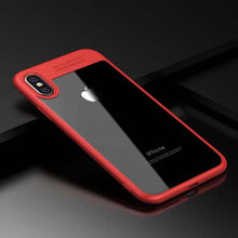 Luxury Transparent  Phone Cases For iPhone X - myiphonexcase