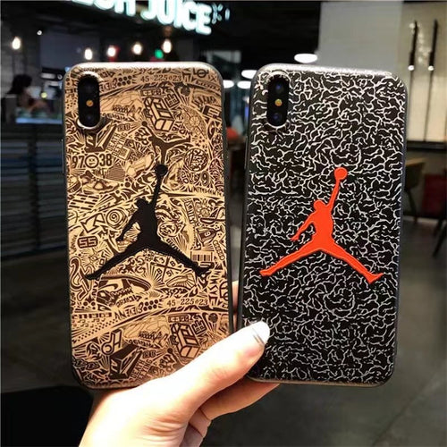 New Basketball Case for iPhone  - Michael Jordan  Basketball Cover for iPhone - myiphonexcase