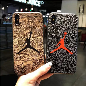 New Basketball Case for iPhone  - Michael Jordan  Basketball Cover for iPhone - myiphonexcase