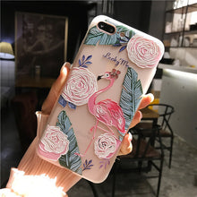 Cute cartoon catBack Cover Phone Cases For iPhone - myiphonexcase