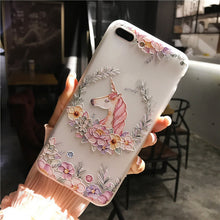 Cute cartoon catBack Cover Phone Cases For iPhone - myiphonexcase