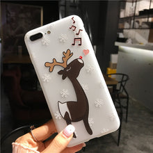 Cute cartoon catBack Cover Phone Cases For iPhone - myiphonexcase