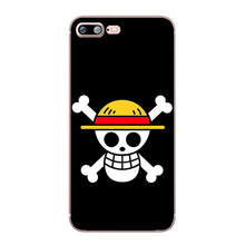 Japanese Anime Luffy back cover for Apple iphone - myiphonexcase