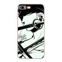Japanese Anime Luffy back cover for Apple iphone - myiphonexcase