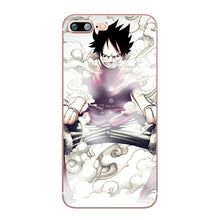 Japanese Anime Luffy back cover for Apple iphone - myiphonexcase
