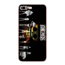 Japanese Anime Luffy back cover for Apple iphone - myiphonexcase