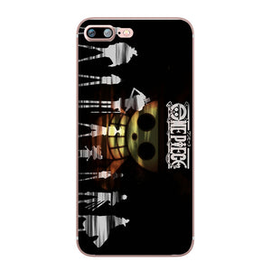 Japanese Anime Luffy back cover for Apple iphone - myiphonexcase