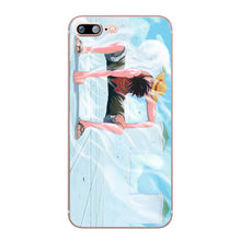 Japanese Anime Luffy back cover for Apple iphone - myiphonexcase