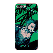 Japanese Anime Luffy back cover for Apple iphone - myiphonexcase