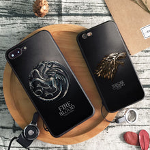 Game of Thrones Phone Case For Apple iPhone - myiphonexcase