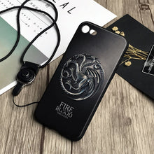 Game of Thrones Phone Case For Apple iPhone - myiphonexcase