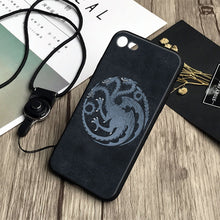 Game of Thrones Phone Case For Apple iPhone - myiphonexcase