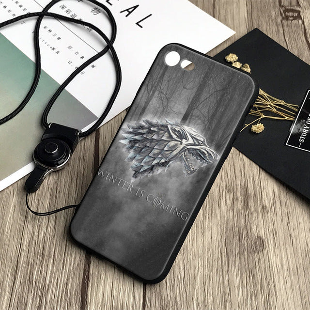 Game of Thrones Phone Case For Apple iPhone - myiphonexcase