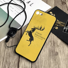 Game of Thrones Phone Case For Apple iPhone - myiphonexcase