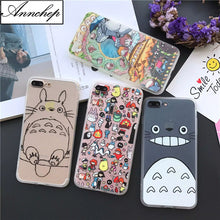 Anime Miyazaki Totoro Hard Case For iphone - myiphonexcase