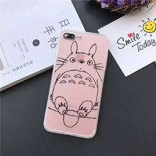 Anime Miyazaki Totoro Hard Case For iphone - myiphonexcase