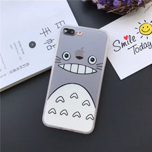 Anime Miyazaki Totoro Hard Case For iphone - myiphonexcase