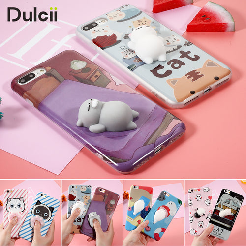 3D Cute Cat Case for iPhone - myiphonexcase
