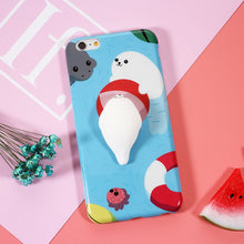 3D Cute Cat Case for iPhone - myiphonexcase