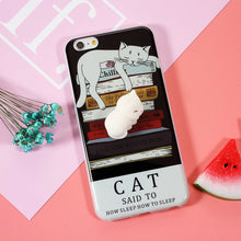 3D Cute Cat Case for iPhone - myiphonexcase