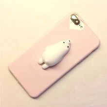 3D Cute Cat Case for iPhone - myiphonexcase