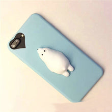 3D Cute Cat Case for iPhone - myiphonexcase