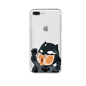 Funny Anime characters  Case for iPhone - myiphonexcase