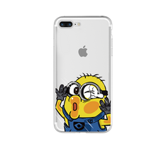 Funny Anime characters  Case for iPhone - myiphonexcase