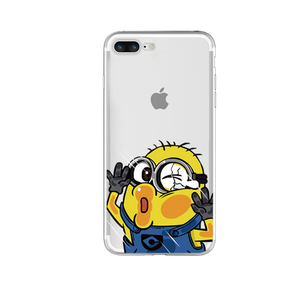 Funny Anime characters  Case for iPhone - myiphonexcase