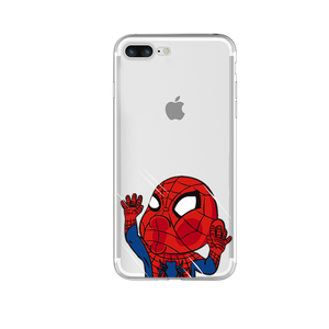 Funny Anime characters  Case for iPhone - myiphonexcase