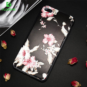 3D Flower  Case For iPhone - myiphonexcase