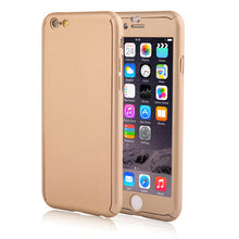 360 Case Full Body Coverage Coque Phone Cases for iPhone - myiphonexcase