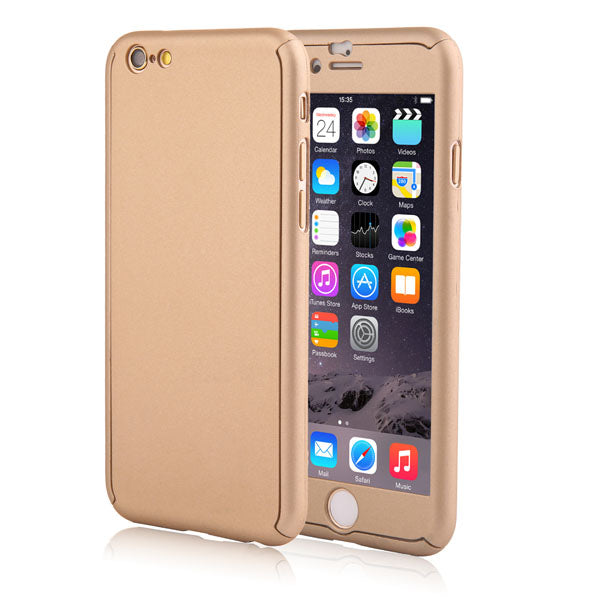 360 Case Full Body Coverage Coque Phone Cases for iPhone - myiphonexcase